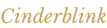 Cinderblink