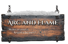 Stall - Arc and Flame